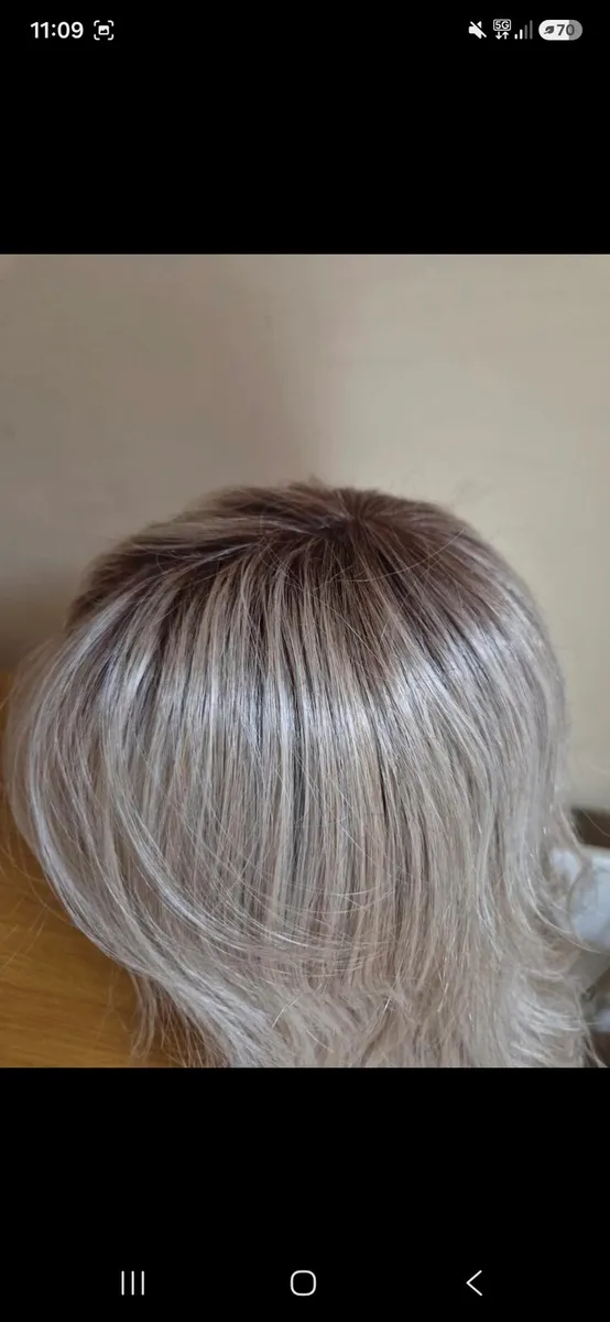 Ellen willie wig - Image 3
