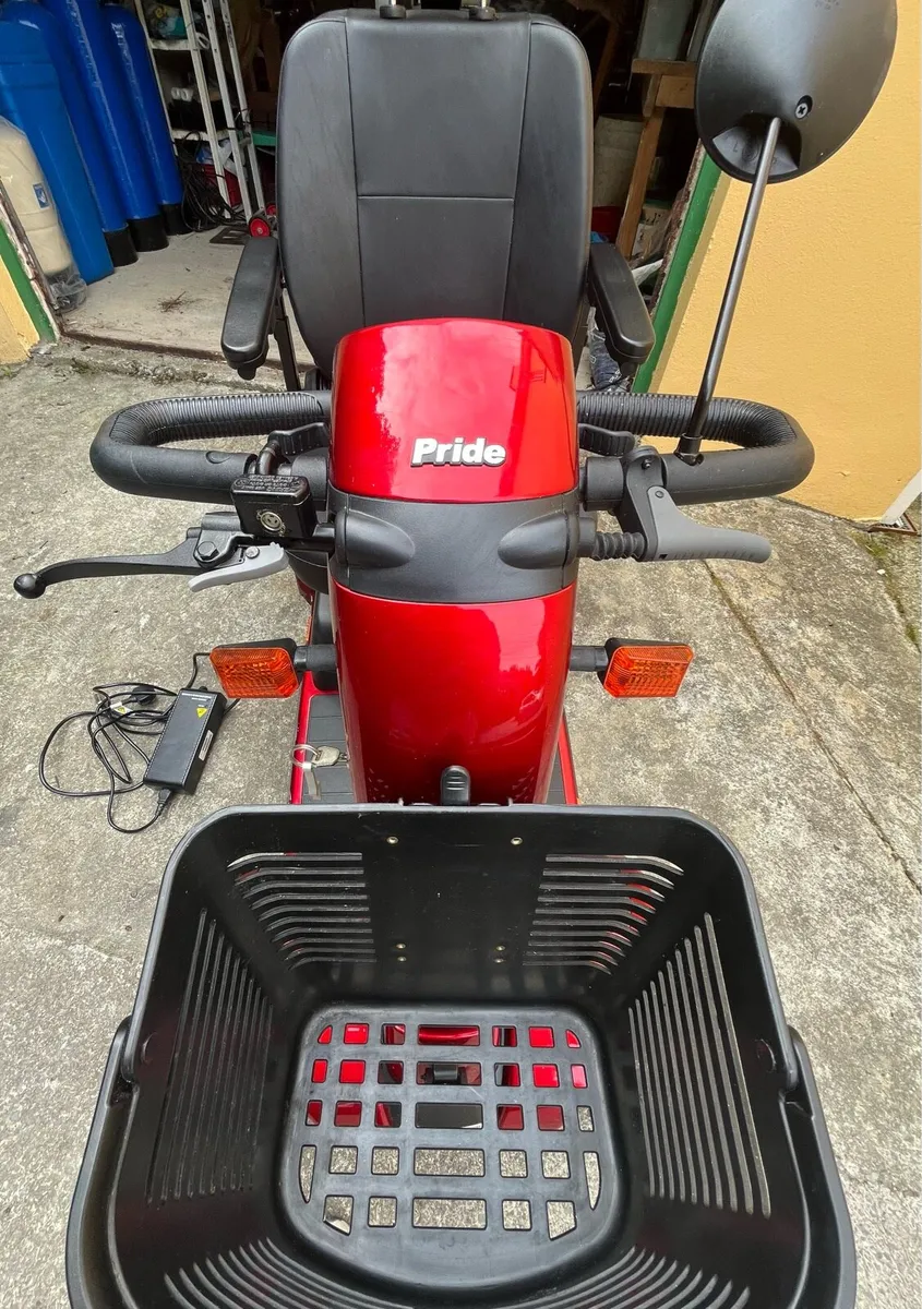 Mobility Scooter - Image 3