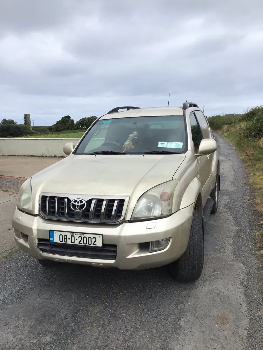 Toyota Landcruiser - Image 1