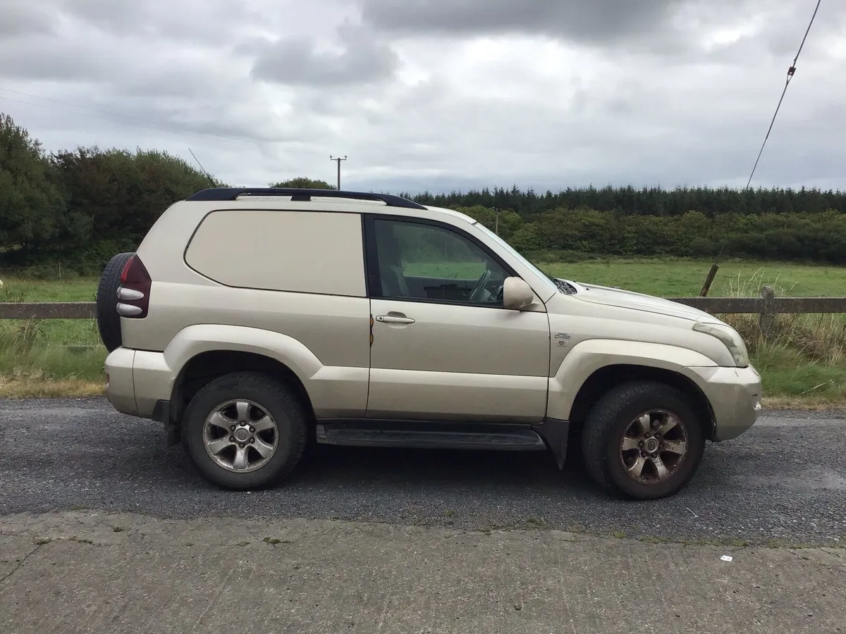 Toyota Landcruiser - Image 2