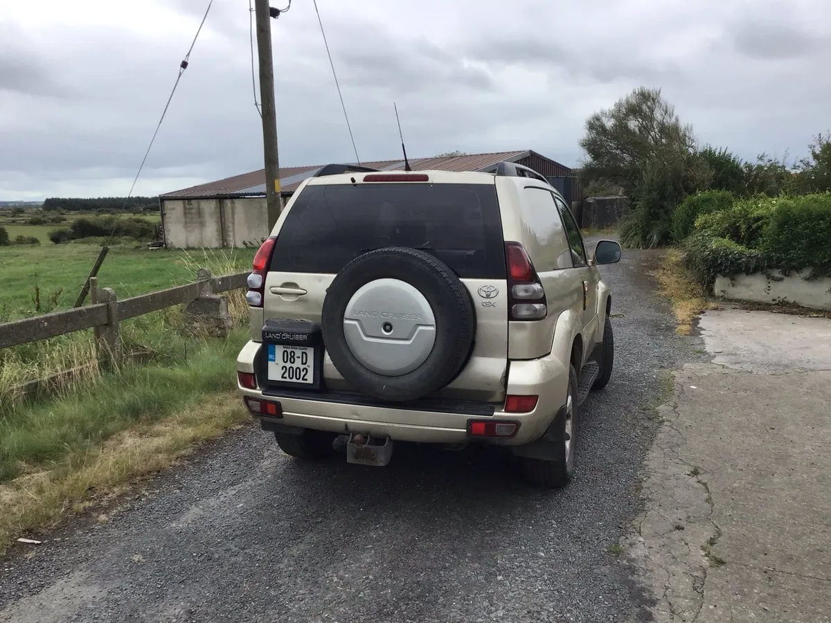Toyota Landcruiser - Image 3