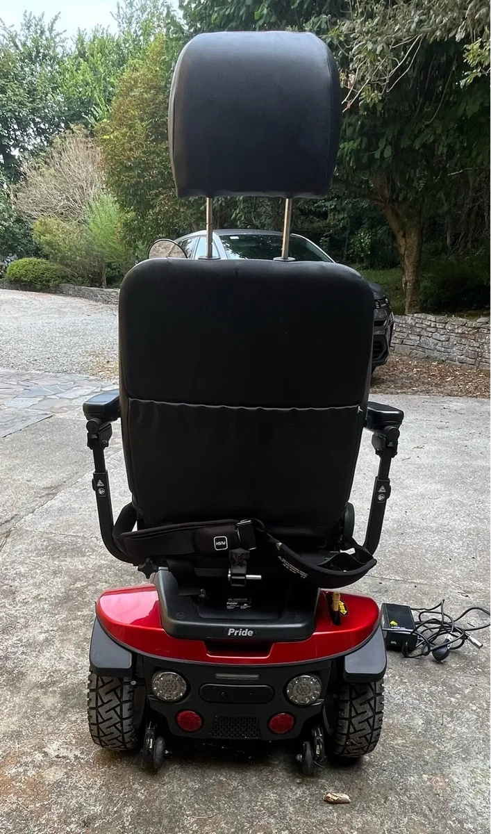 Mobility Scooter - Image 4