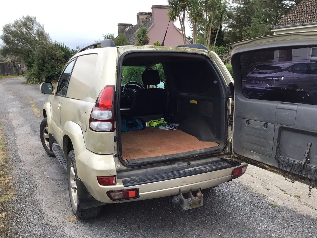 Toyota Landcruiser - Image 4