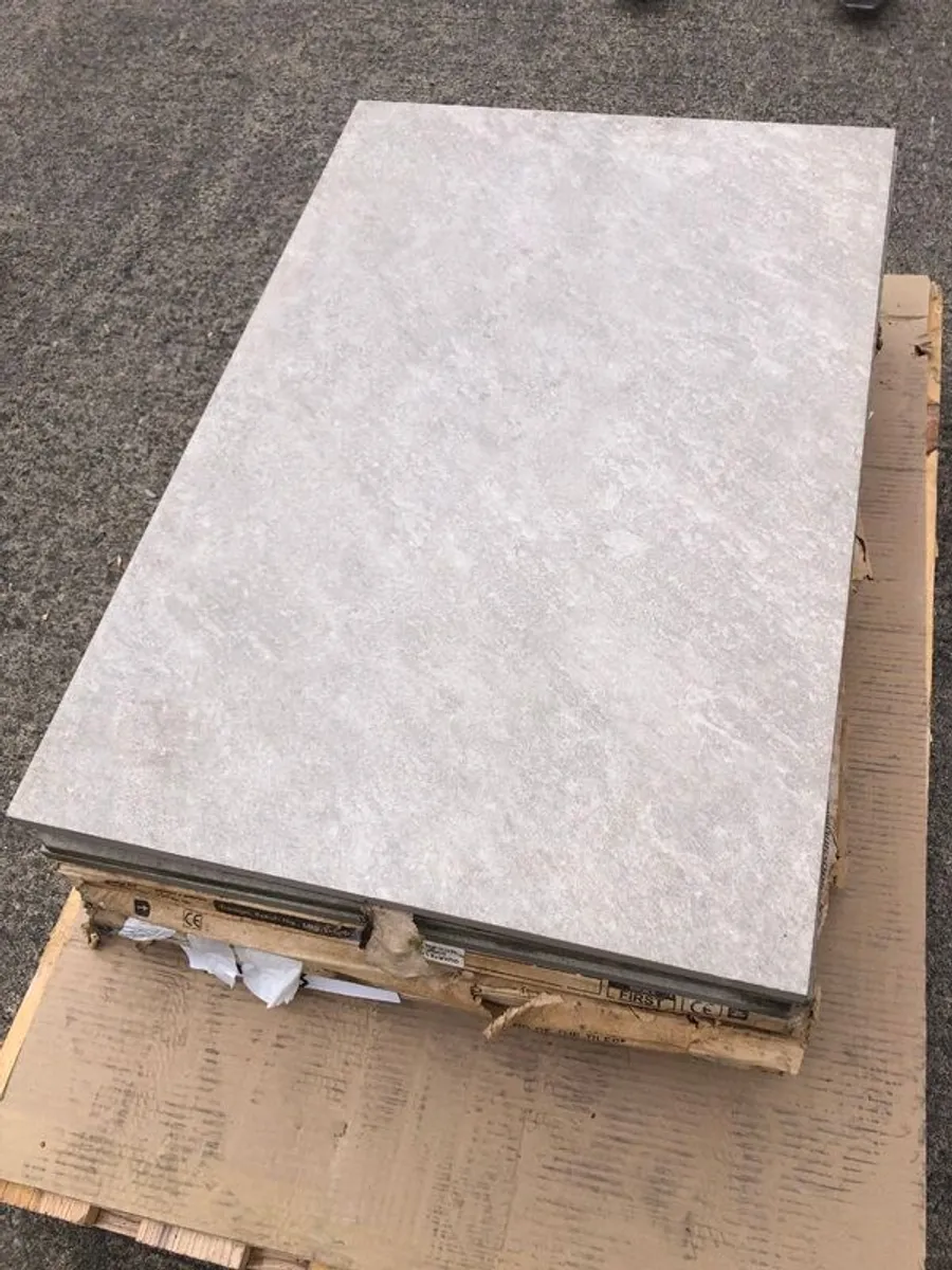 10 Porcelain Patio Slabs 90 x 60cm - Image 2
