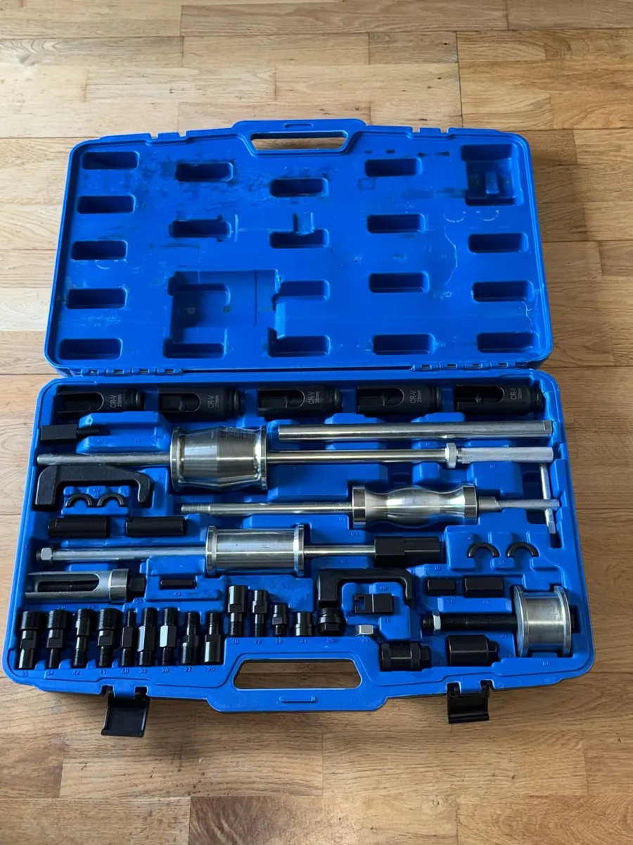 Slide Hammer Puller, Fuel Injector Extractor Tool - Image 1