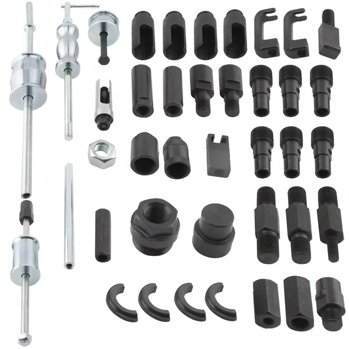 Slide Hammer Puller, Fuel Injector Extractor Tool - Image 3
