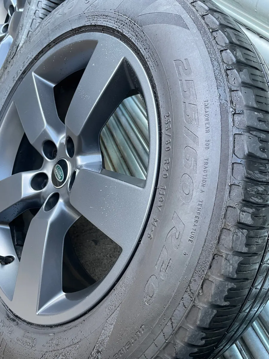 Wheels for Land Rover Defender - Image 2