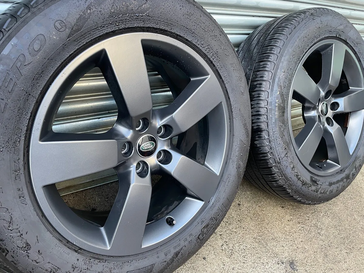 Wheels for Land Rover Defender - Image 3