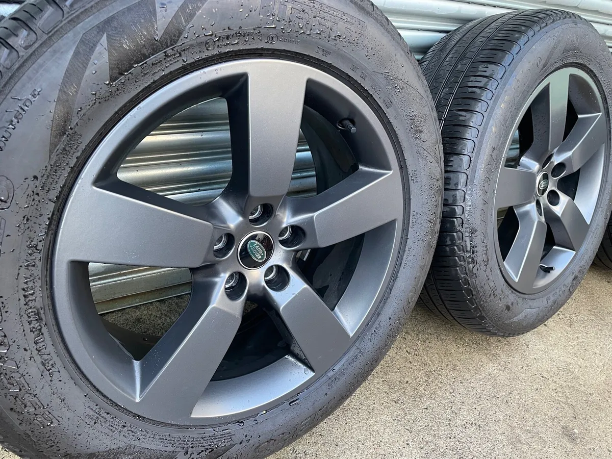 Wheels for Land Rover Defender - Image 4
