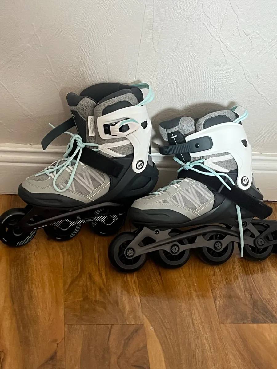 Roller skates - Image 3