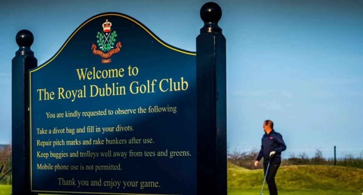 Golf Voucher