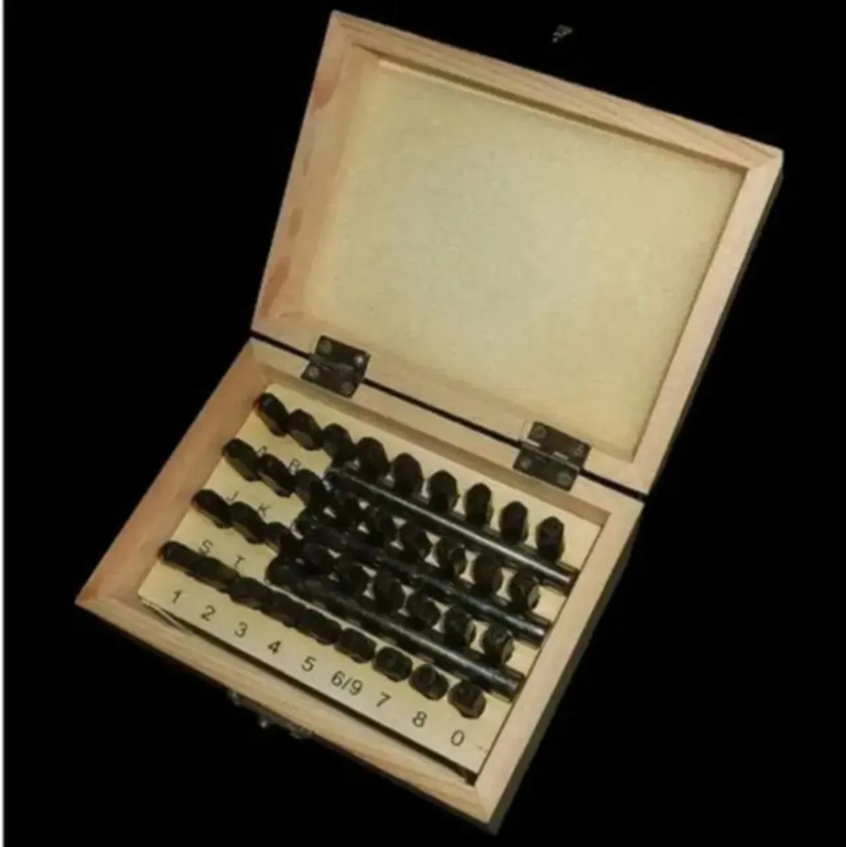 BNIB Iron Punch Set - Image 3
