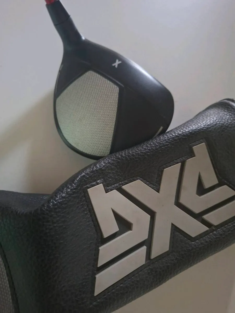 PXG 0341 XF Fairway Wood Senior or Regular Shaft - Image 1