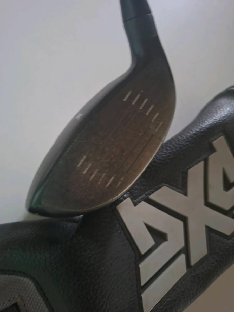 PXG 0341 XF Fairway Wood Senior or Regular Shaft - Image 2
