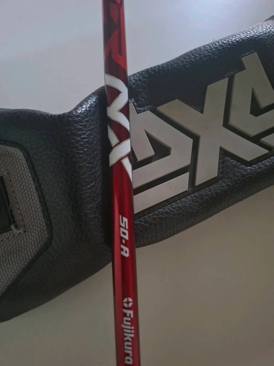 PXG 0341 XF Fairway Wood Senior or Regular Shaft - Image 4