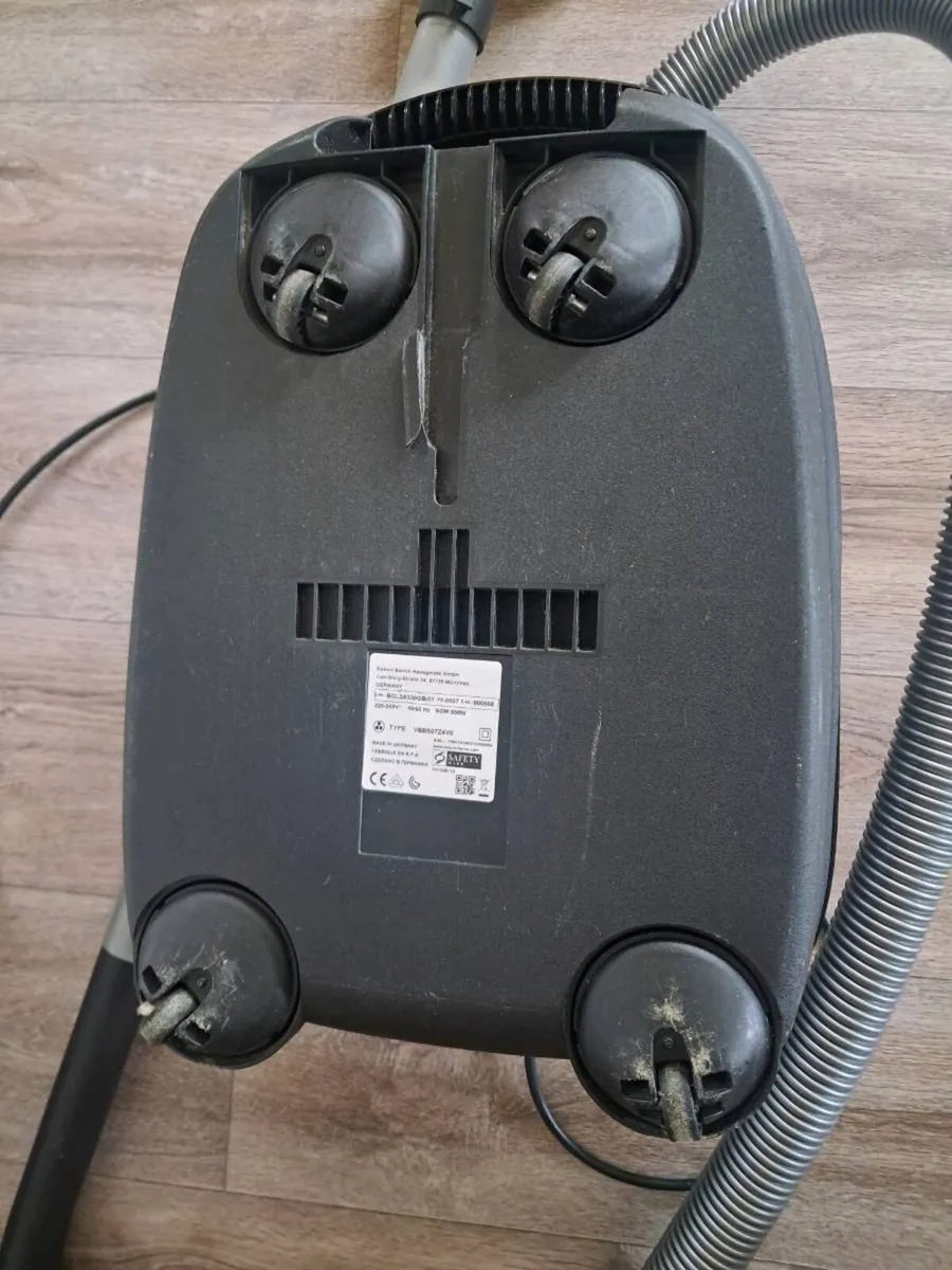 Bosch GL 30 vaccum. Cleaner - Image 4