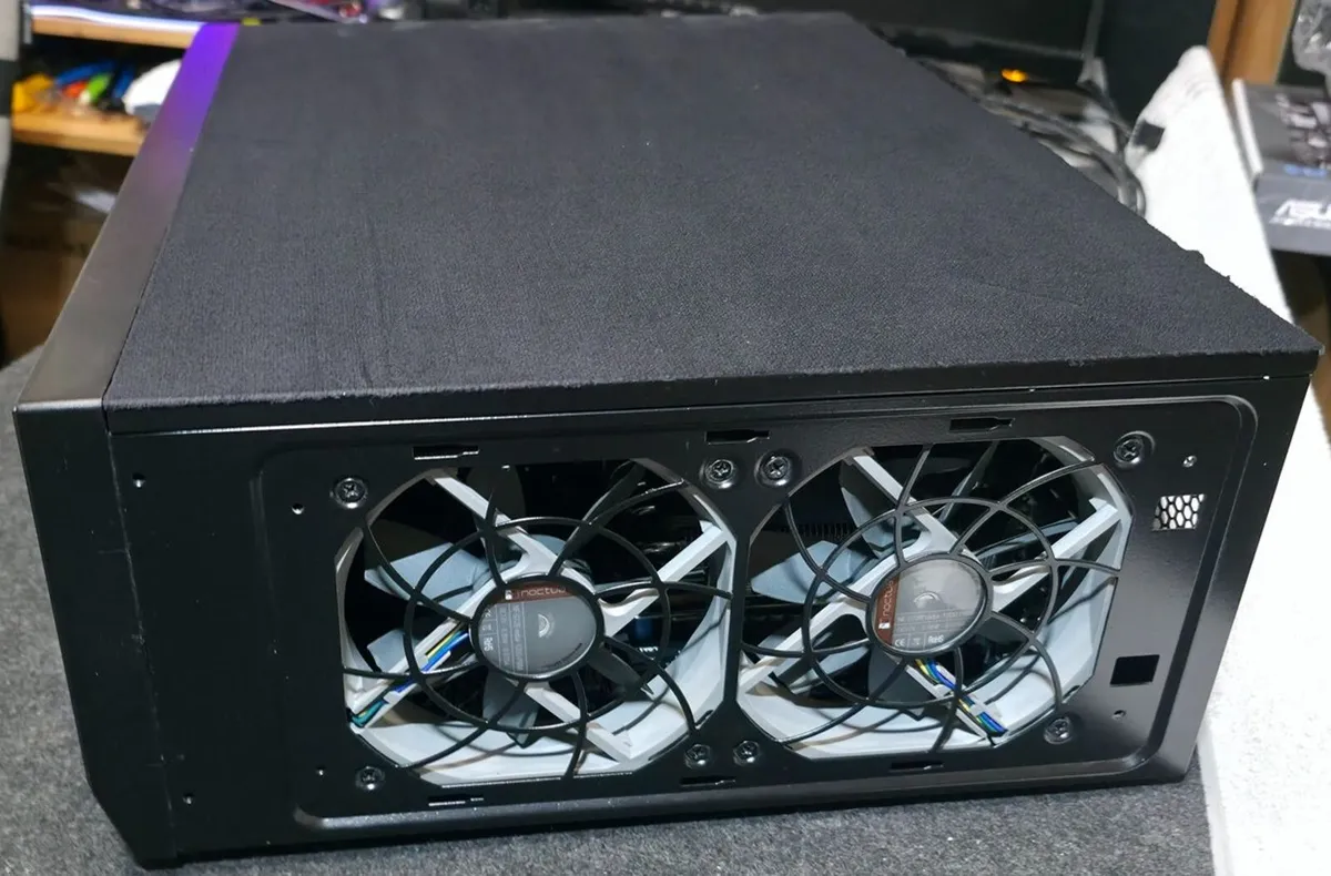 Gaming Media Centre i5-13Gen RTX5060 PC - Image 2