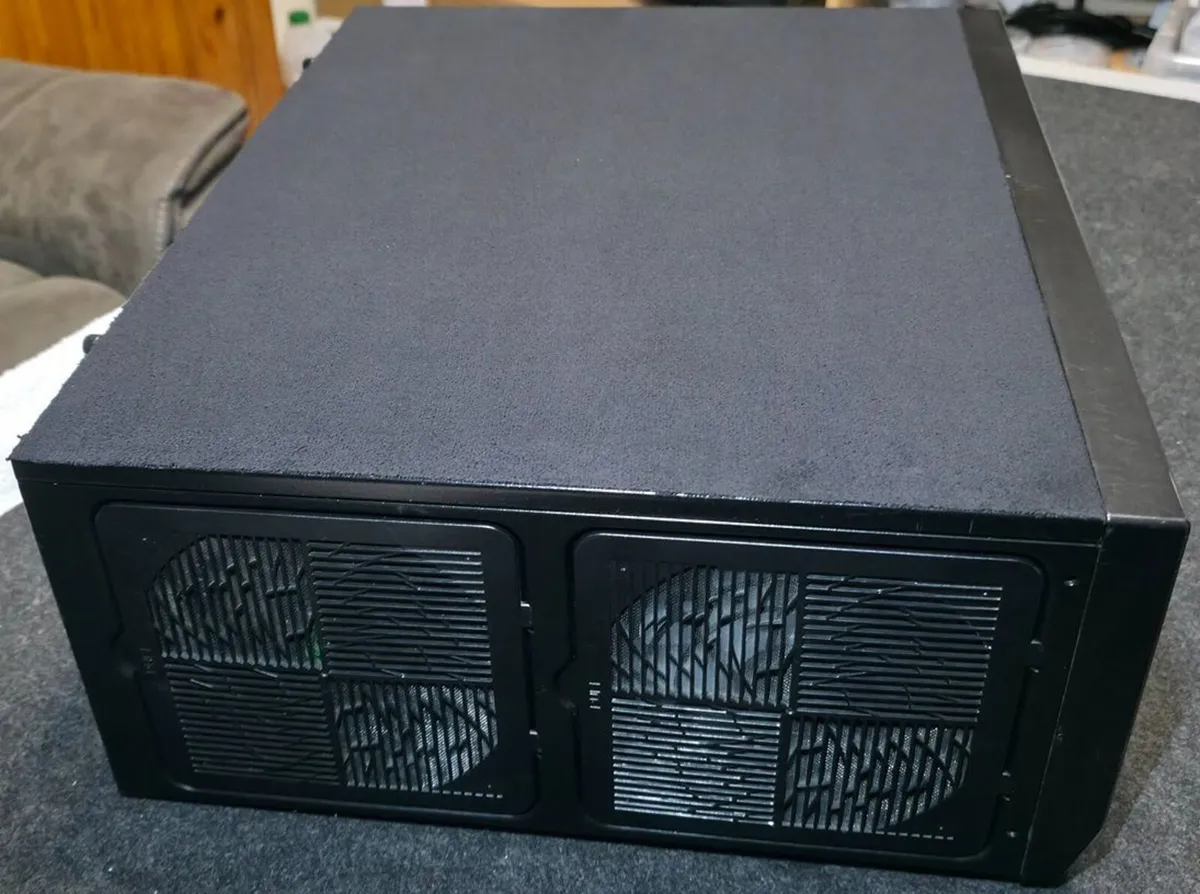 Gaming Media Centre i5-13Gen RTX5060 PC - Image 4