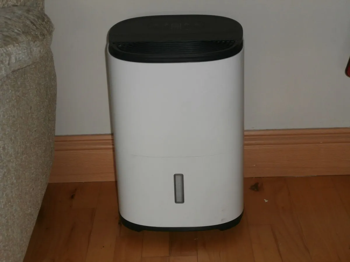 Dehumidifier & Air Purifier - Image 1