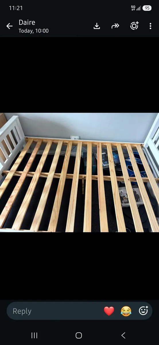 Double bed frame - Image 4