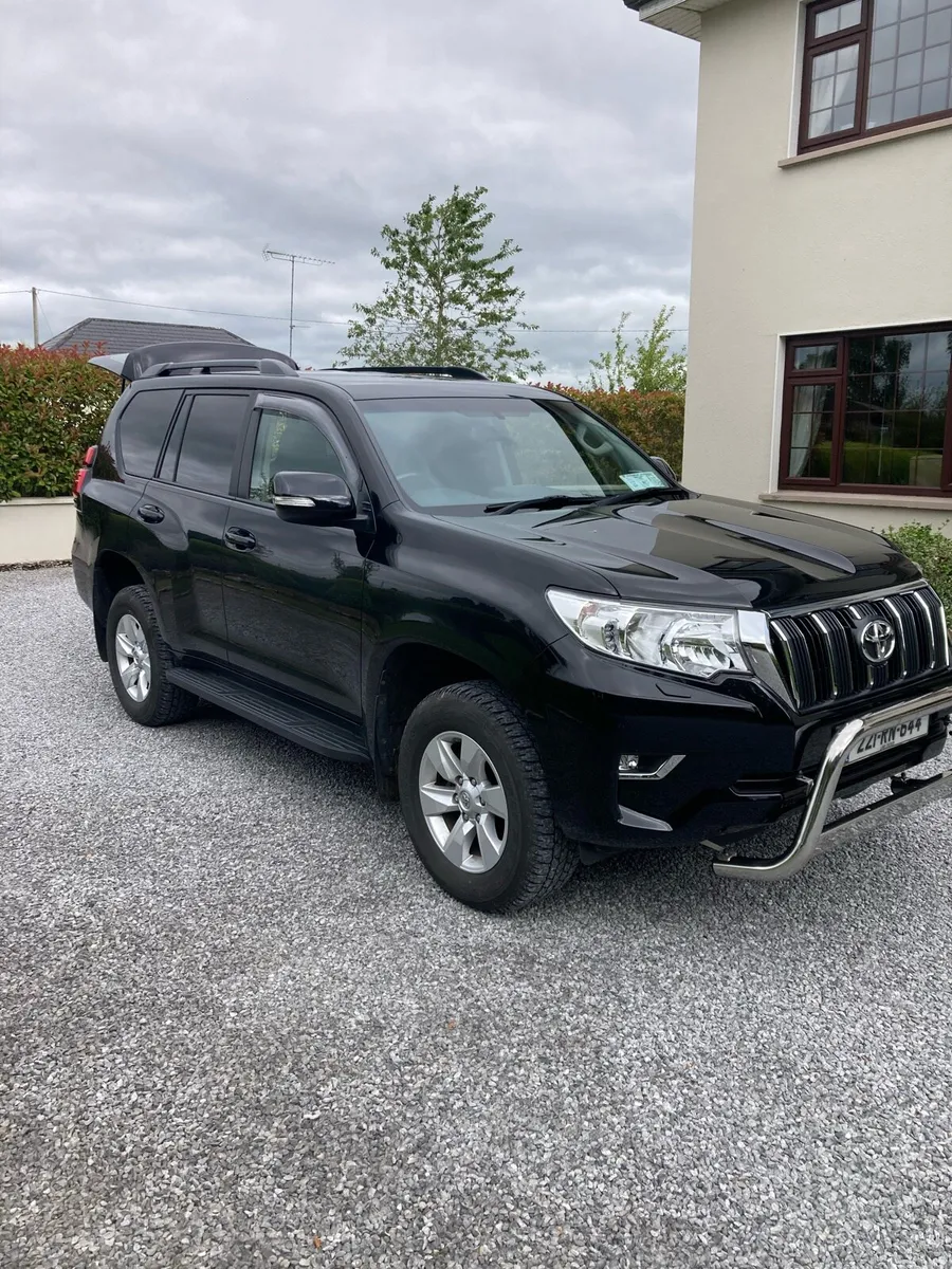 Toyota Landcruiser - Image 1
