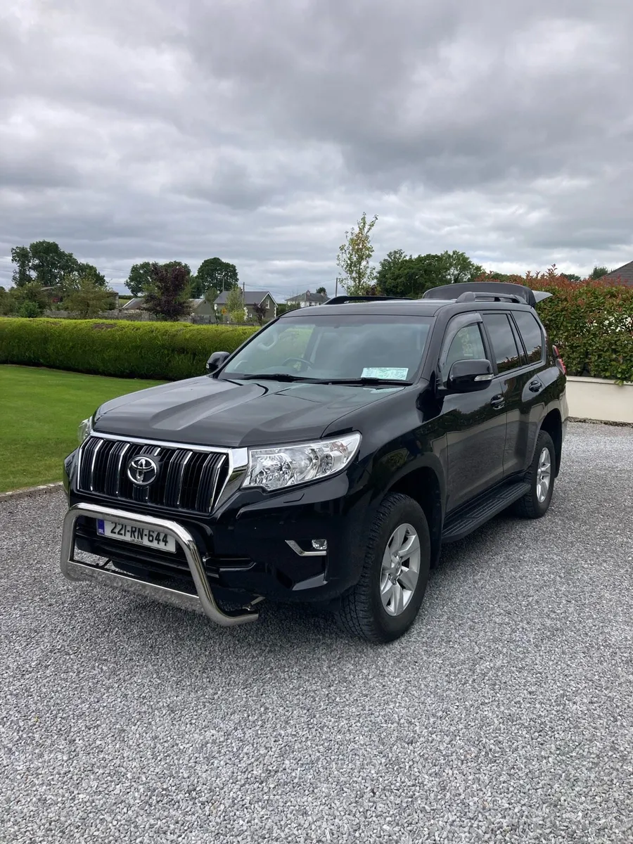 Toyota Landcruiser - Image 2