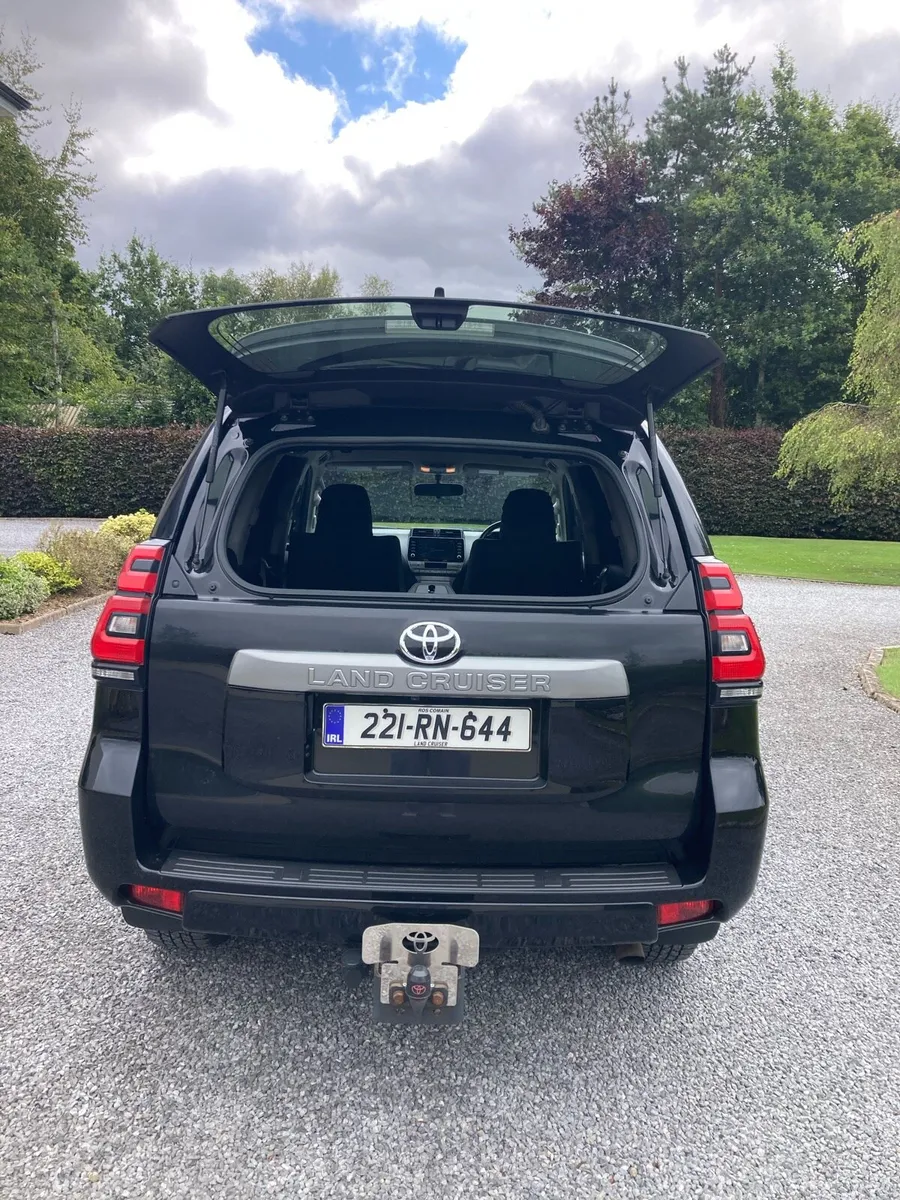 Toyota Landcruiser - Image 3