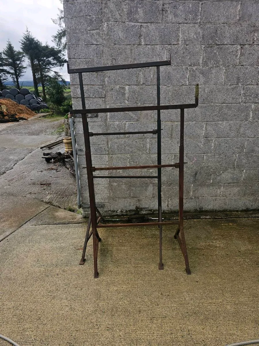 Bandstand Trestle for sale - Image 3