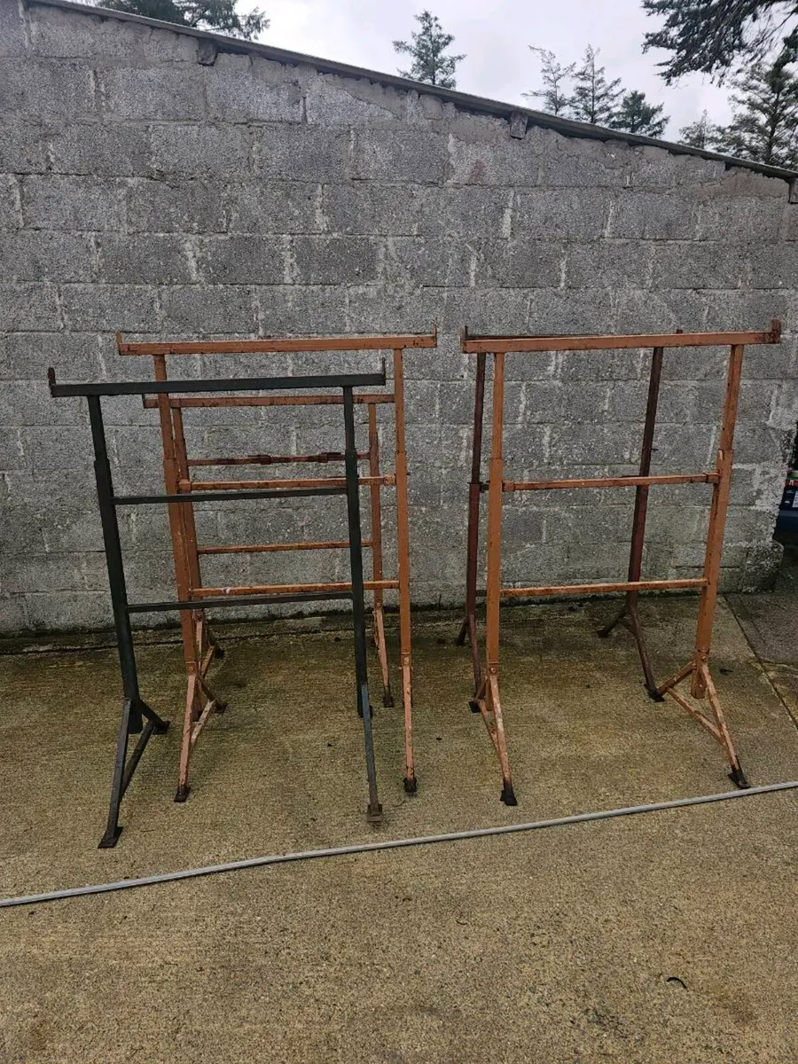 Bandstand Trestle for sale - Image 2