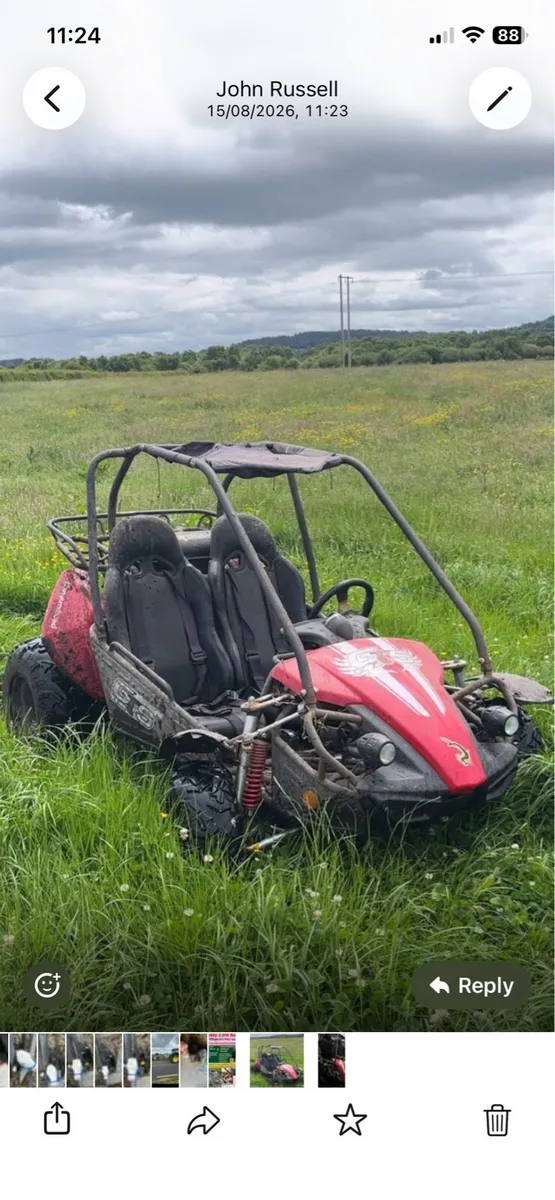 Hammerhead GTS 150 - Image 2
