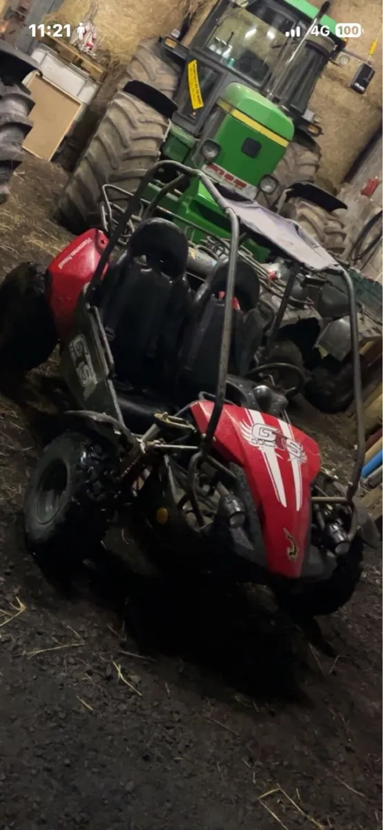 Hammerhead GTS 150 - Image 1