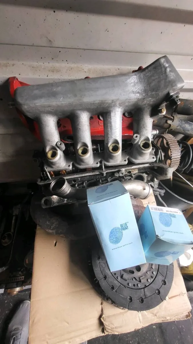 Golf GTI AUM engine for parts - Image 3