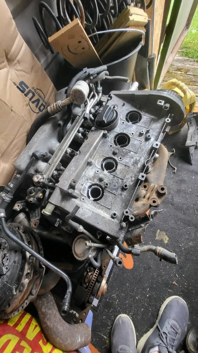 Golf GTI AUM engine for parts - Image 1