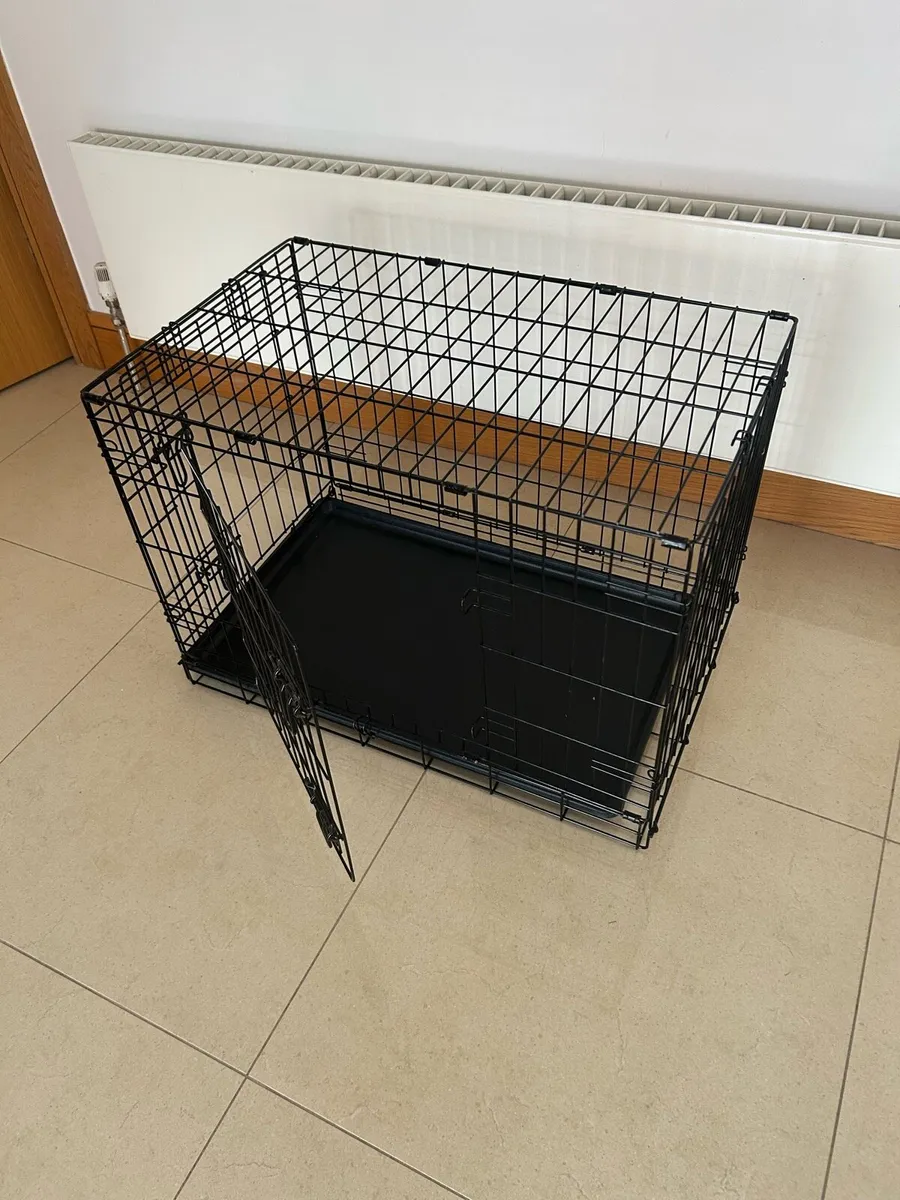 Dog crate - Image 2