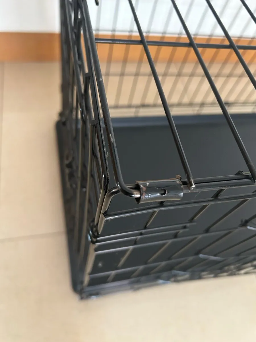 Dog crate - Image 3