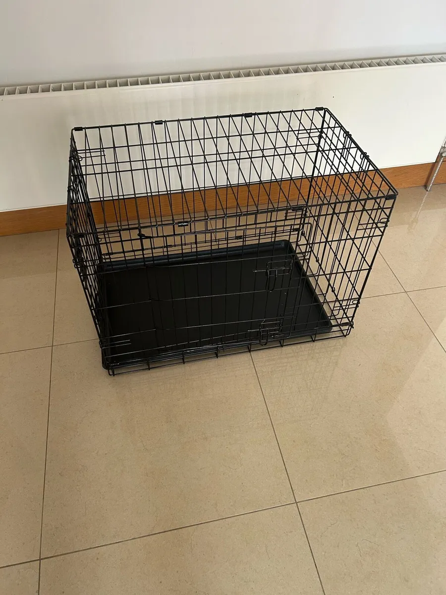 Dog crate - Image 1