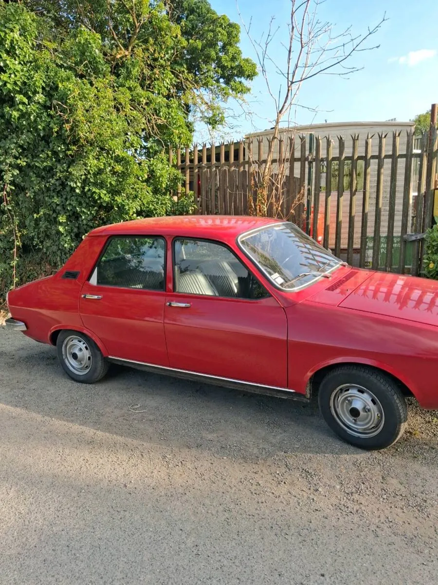 1977 Renault 12 - Image 1