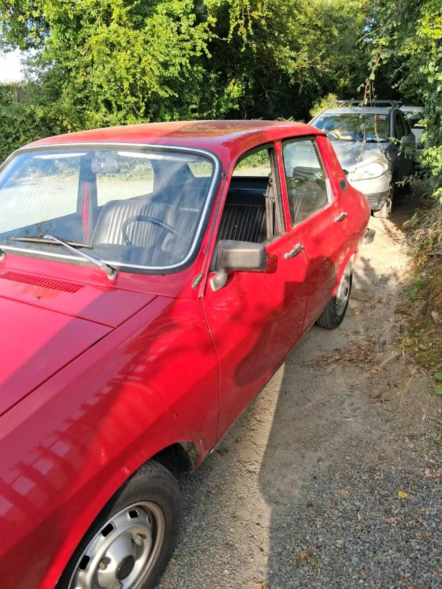 1977 Renault 12 - Image 3