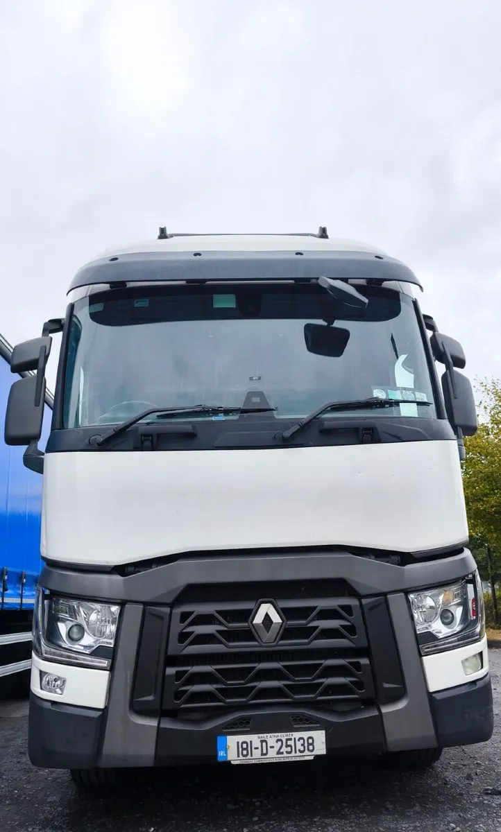 Renault T460 For Sale - Image 1