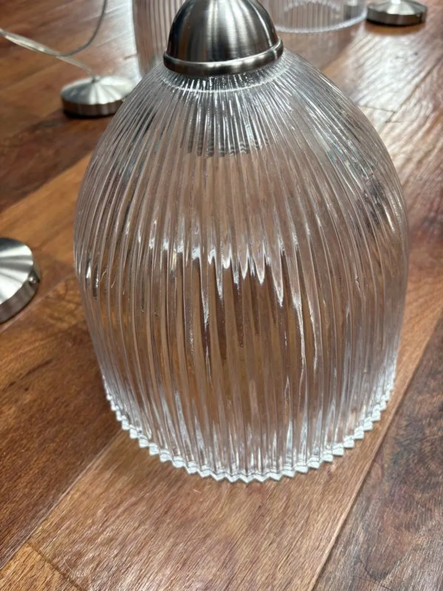 Glass Pendant Lights - Image 3