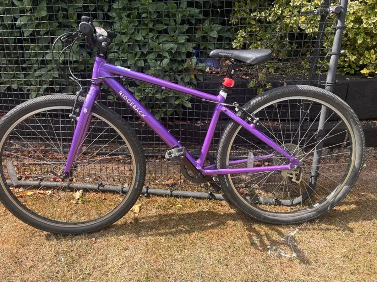 Ridgeback Dimension 26 Girls Bike - Image 3