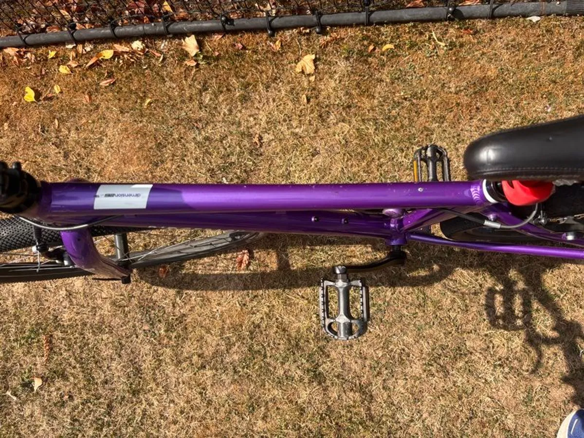 Ridgeback Dimension 26 Girls Bike - Image 4