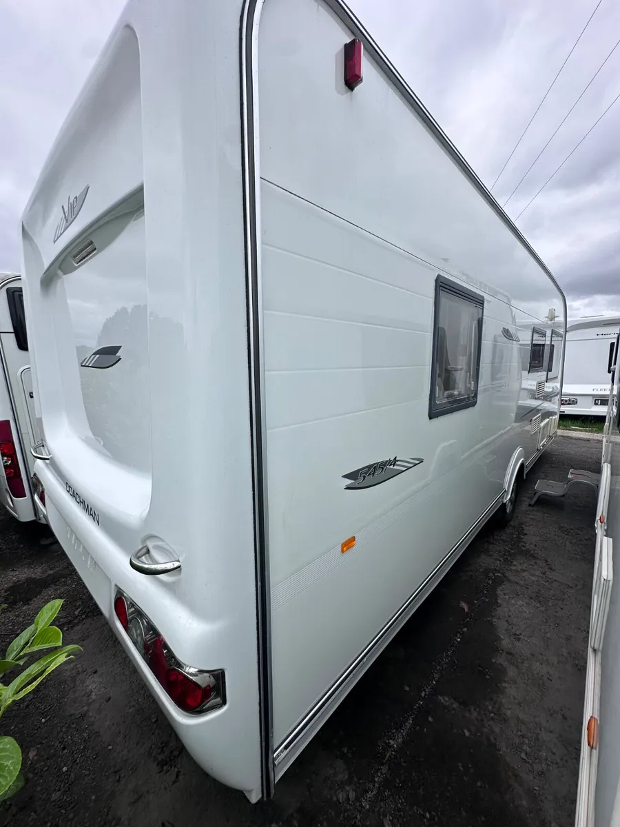 ✨STUNNING COACHMAN VIP 4 BERTH ISLAND BED✨ - Image 2