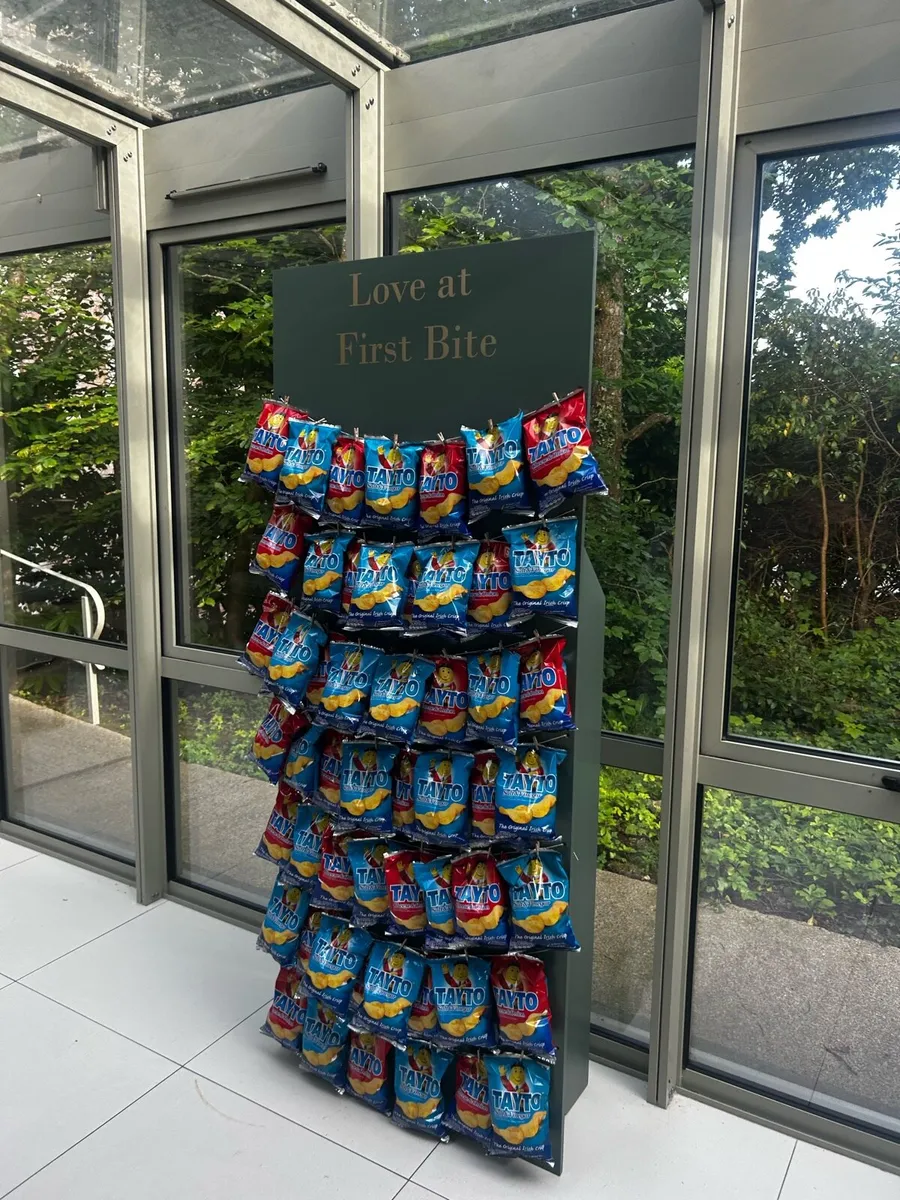 Tayto wall - Image 1