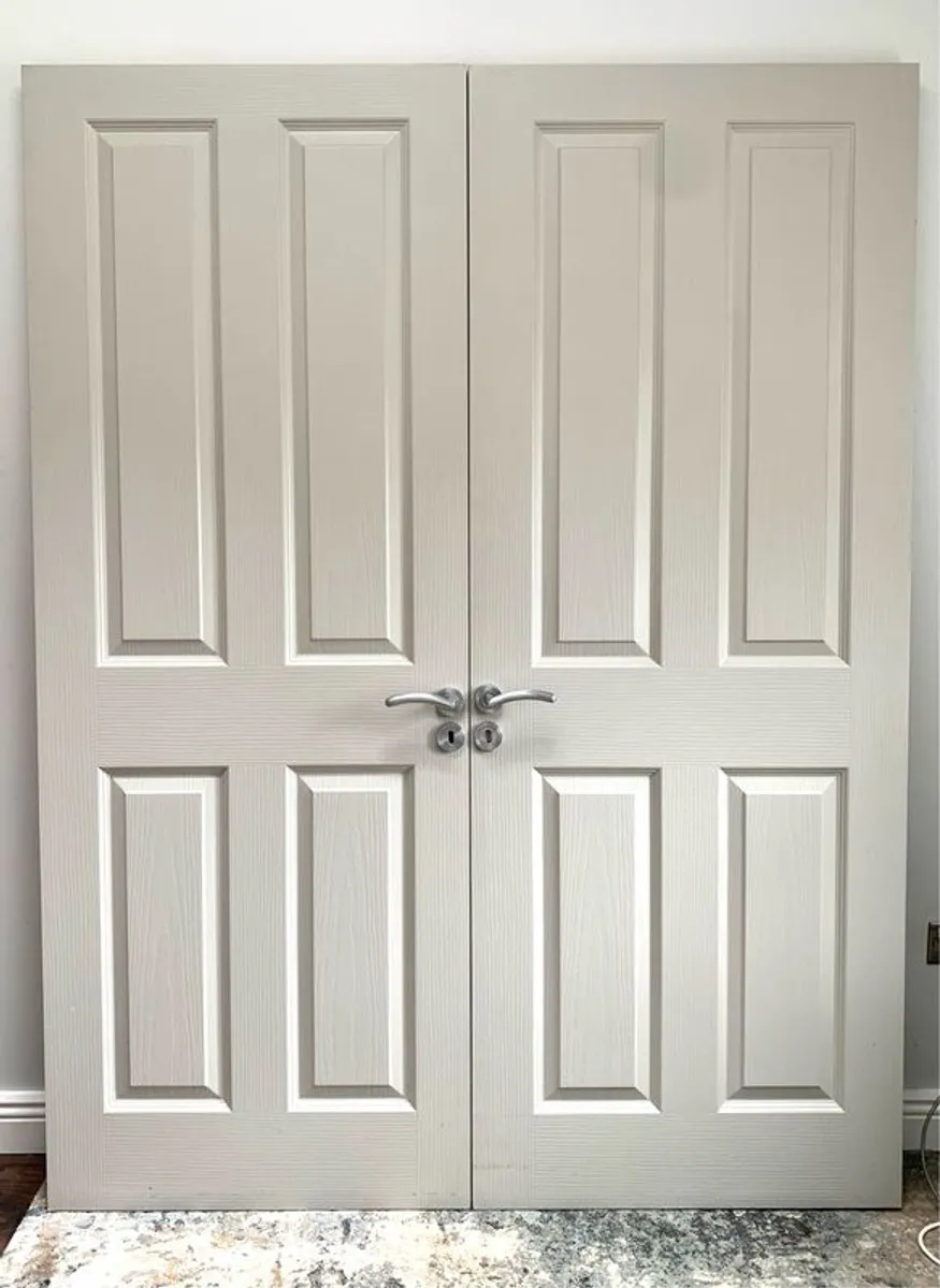 Internal Double Doors - Image 1