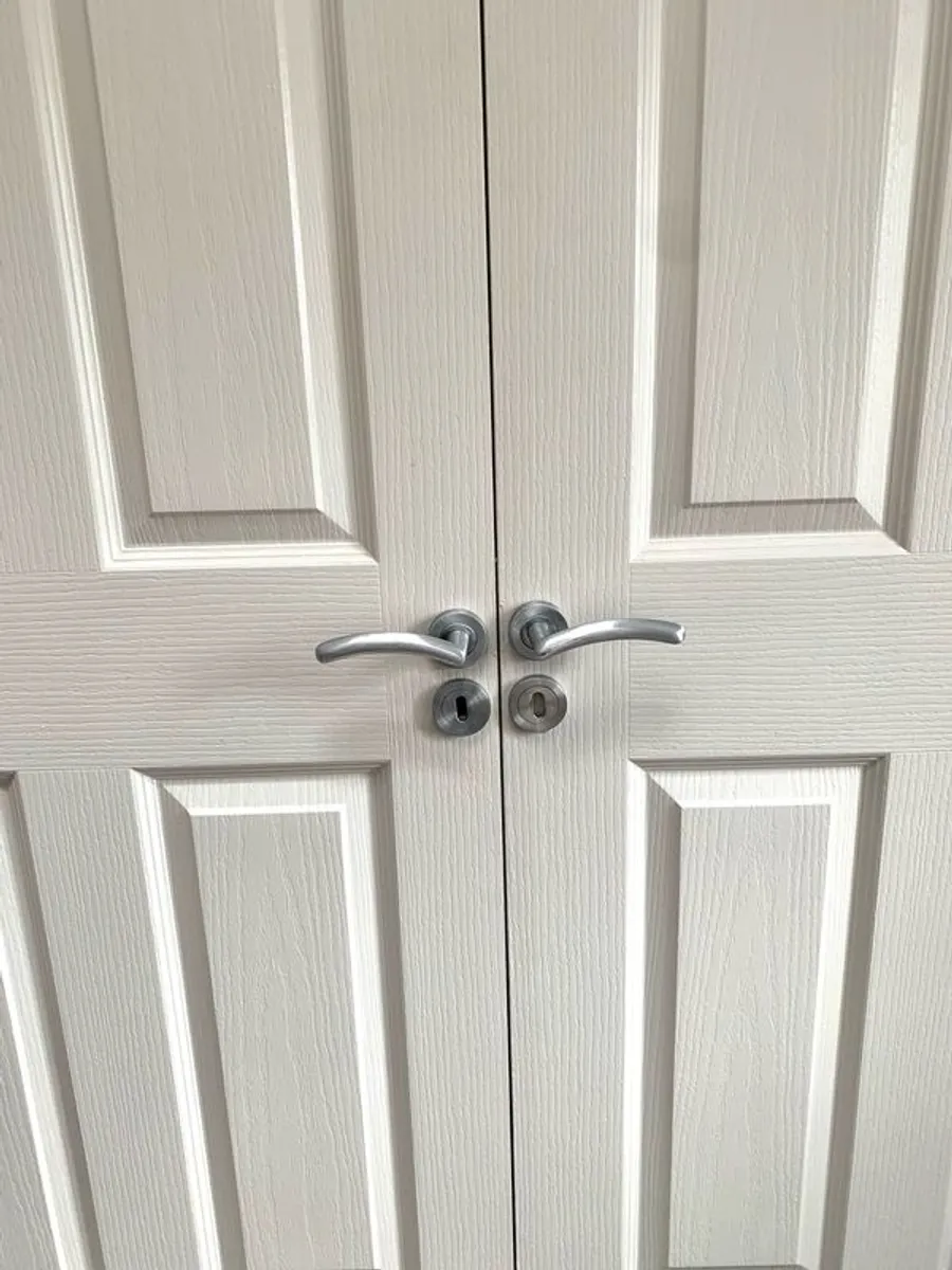 Internal Double Doors - Image 2