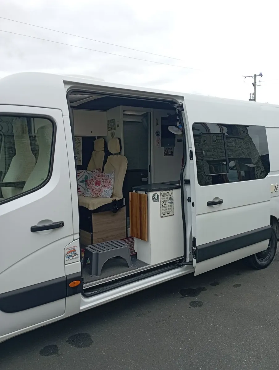 Campervan - Image 1