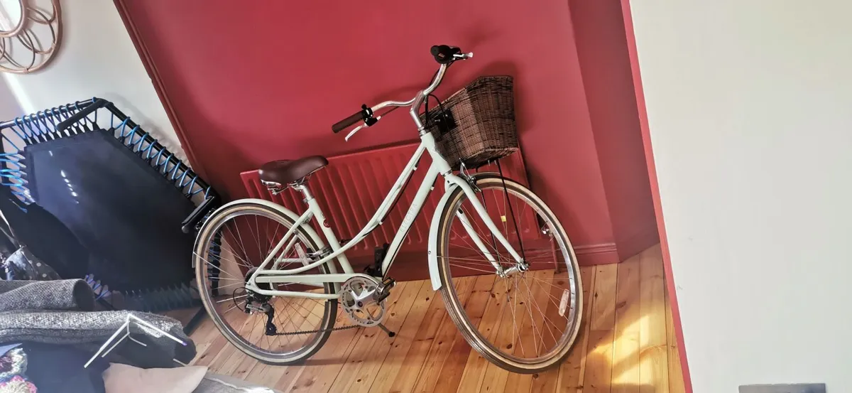 Ladies bicycle