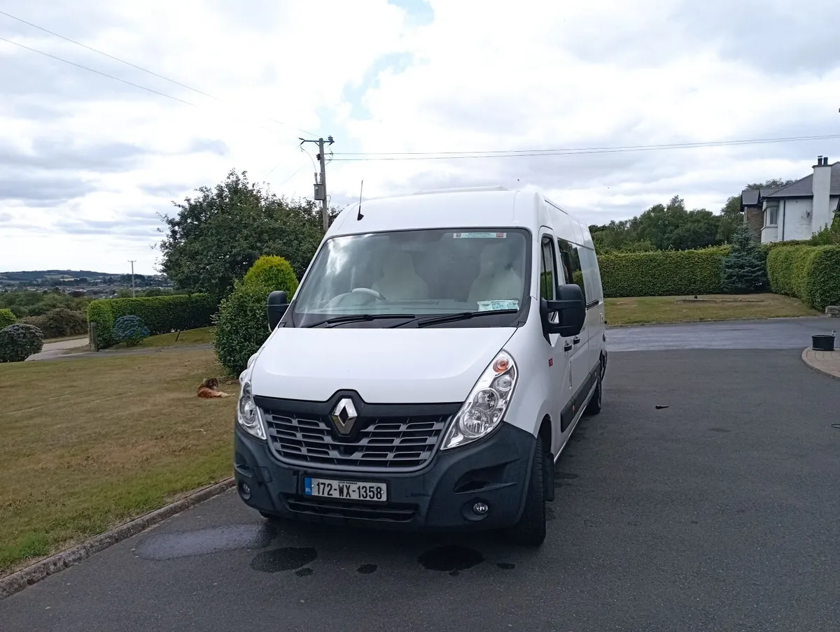 Campervan - Image 4
