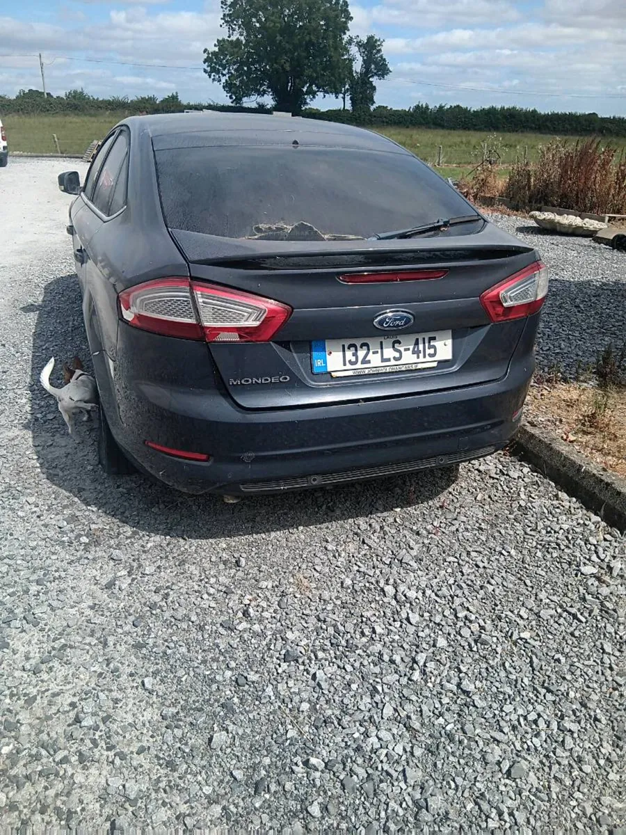 Ford mondeo - Image 2